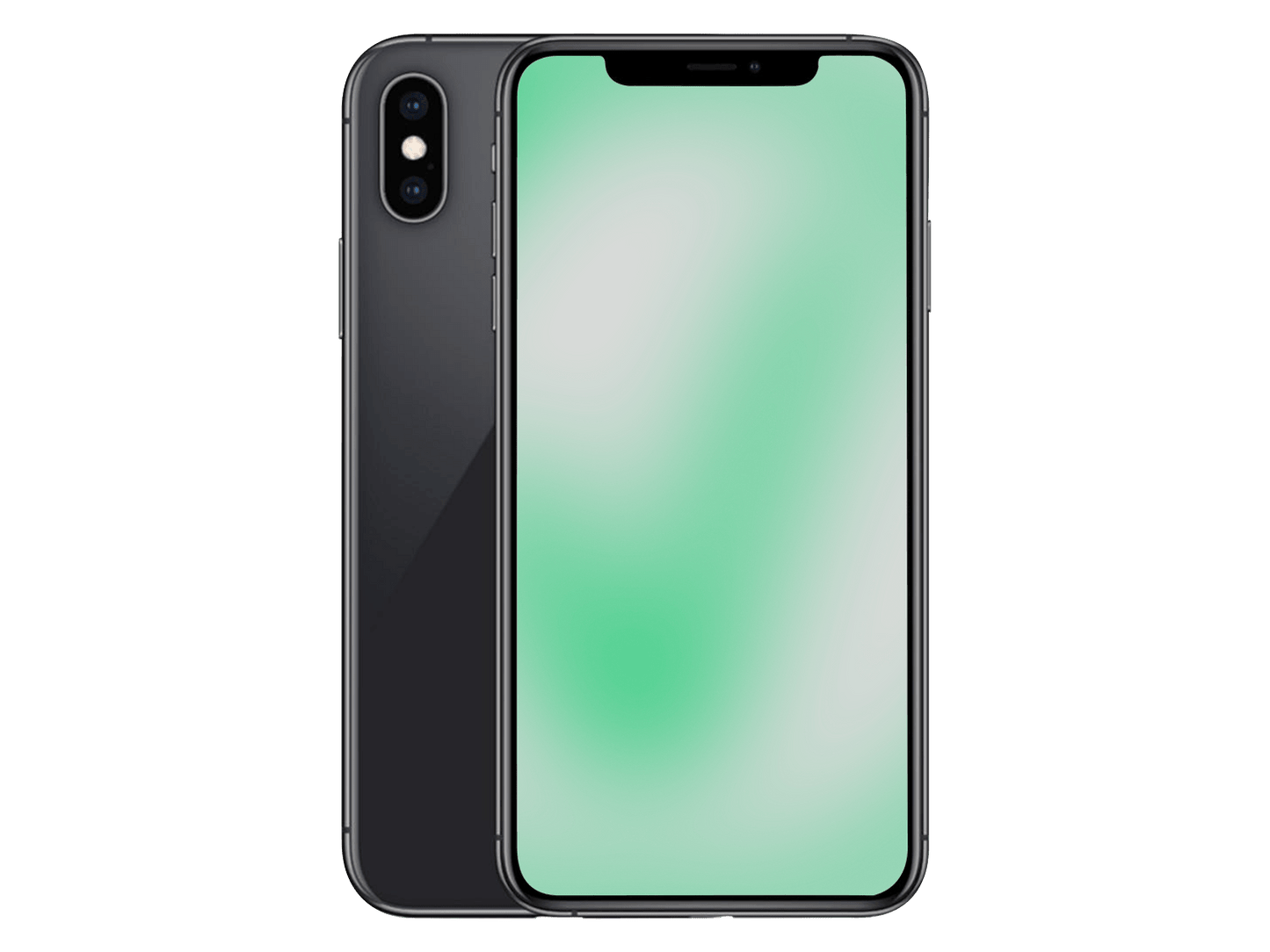 Apple iPhone XS Space Grau günstig gebraucht kaufen