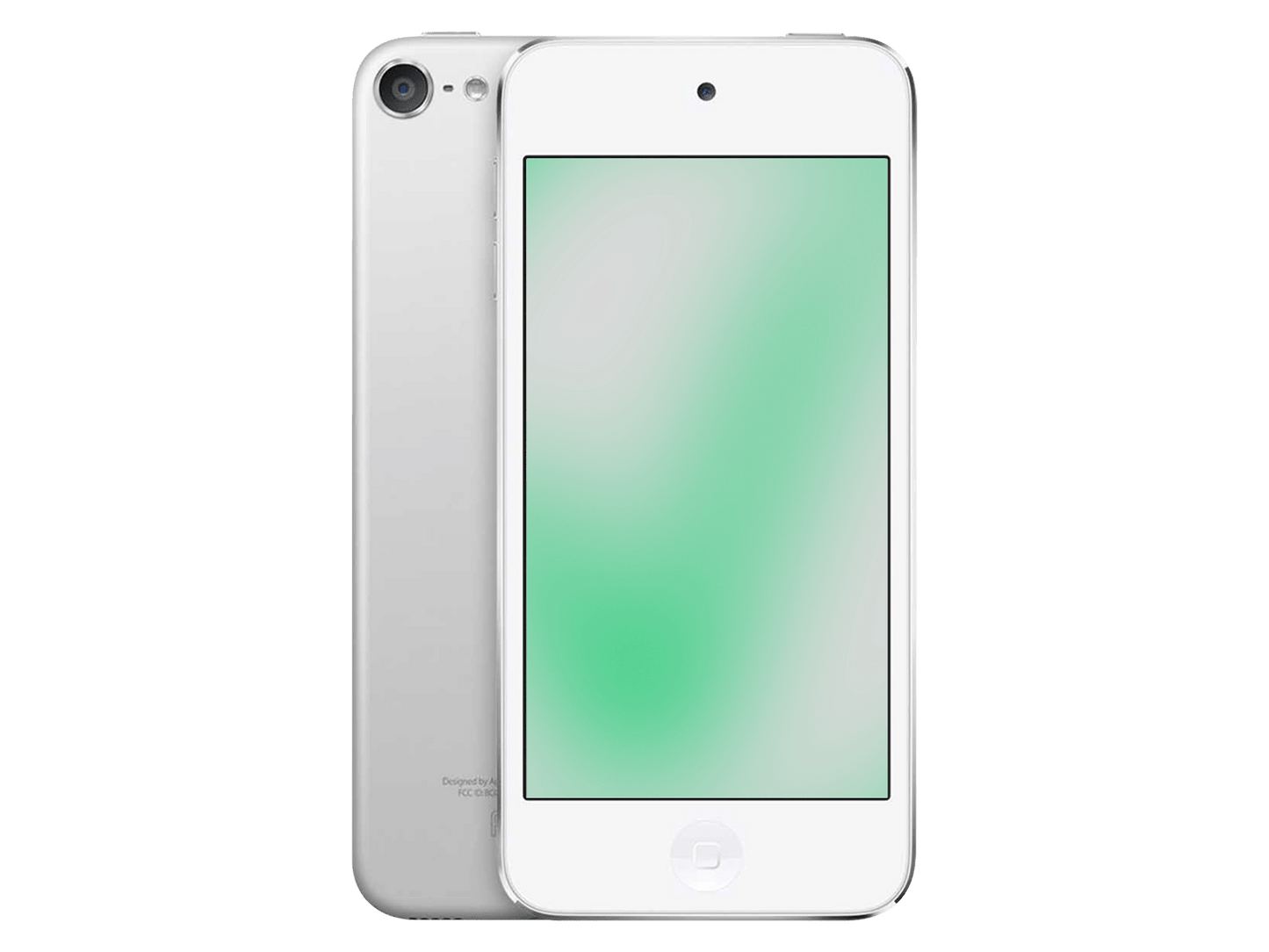 iPod touch 6. Generation Silber günstig gebraucht kaufen