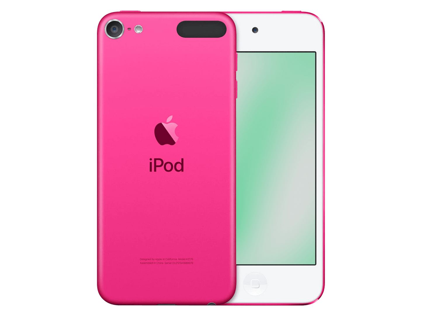 Apple iPod touch 7. Generation Pink günstig gebraucht kaufen