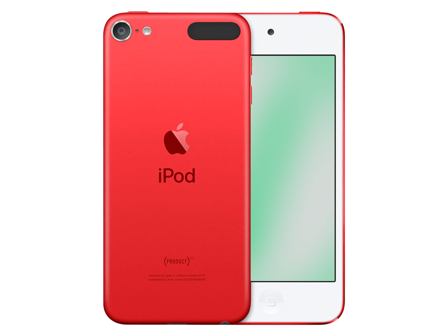 Apple iPod touch 7. Generation (PRODUCT)RED günstig gebraucht kaufen
