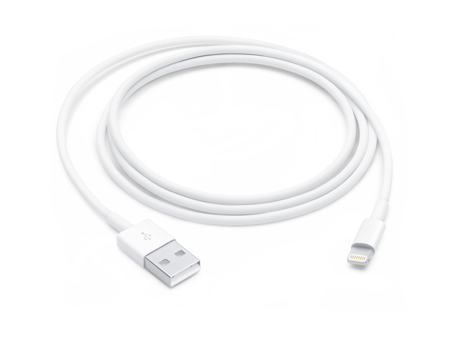 Apple Lightning auf USB Kabel 1M *10er Pack* günstig kaufen