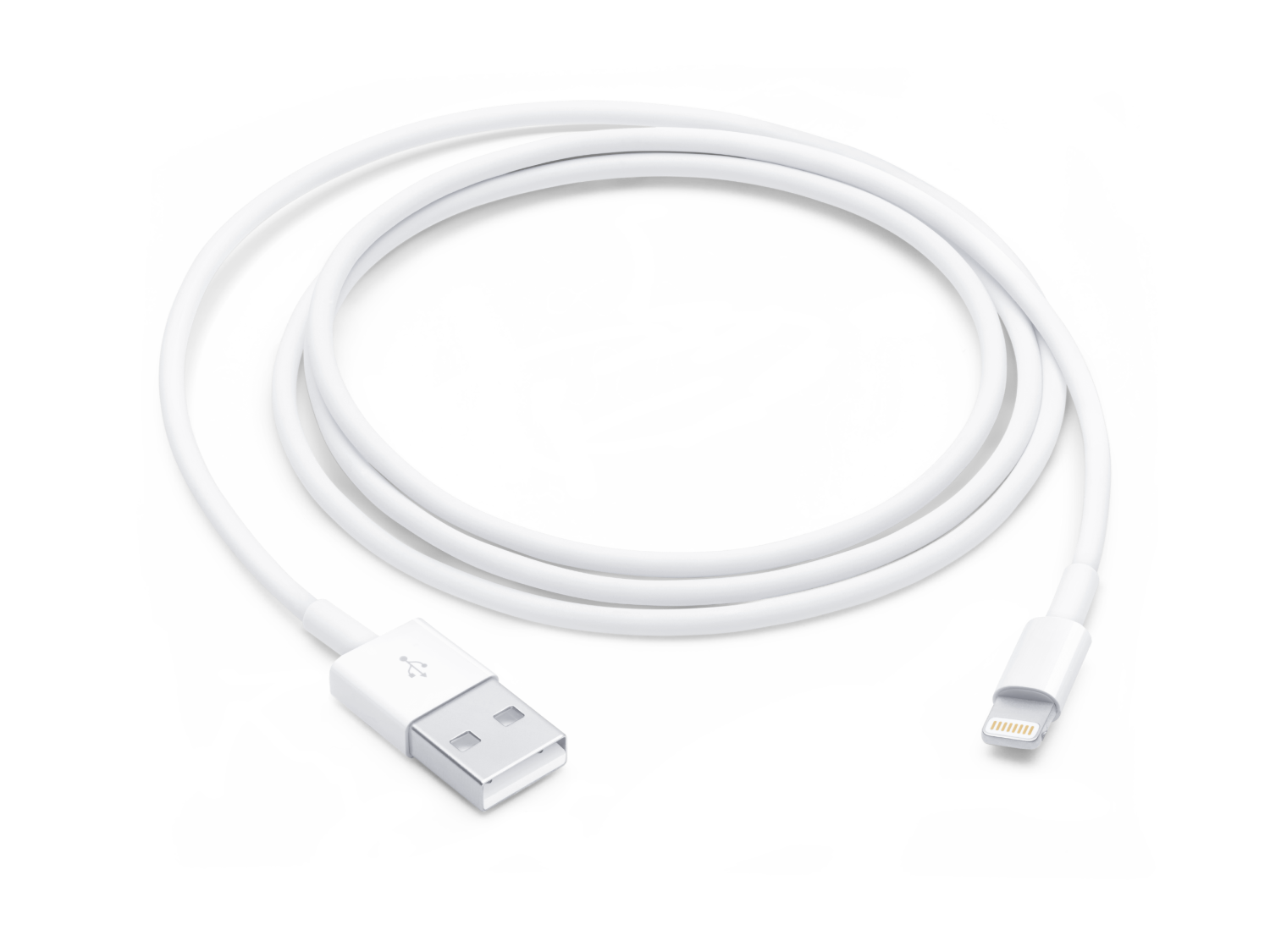 Apple Lightning auf USB Kabel 1M *10er Pack* günstig kaufen