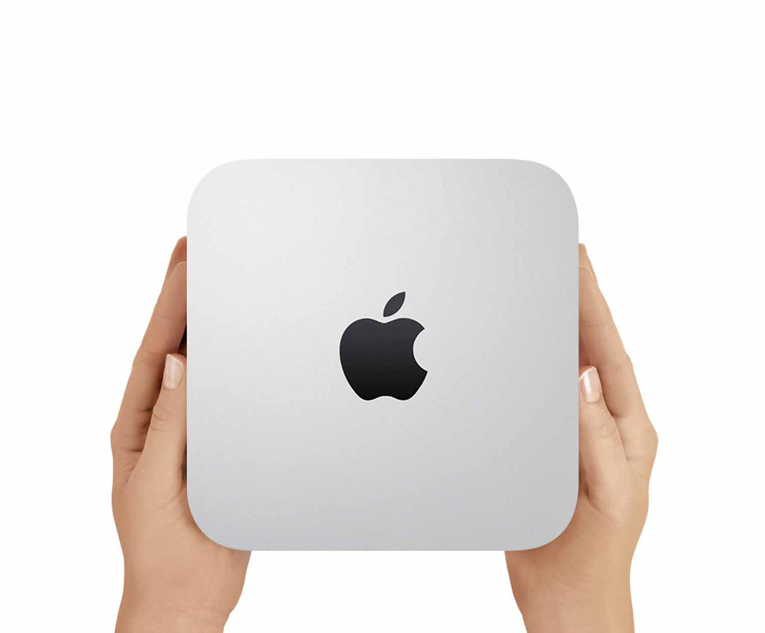 Apple Mac mini Silber günstig gebraucht kaufen