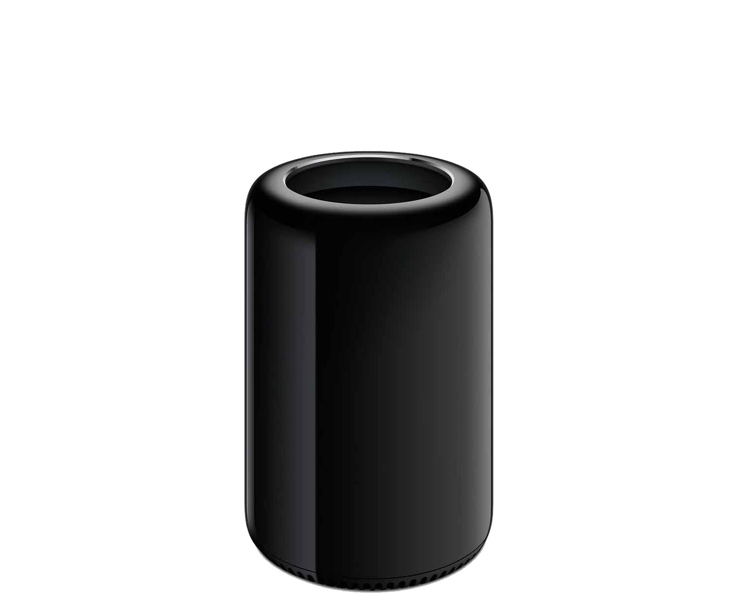 Apple Mac Pro Schwarz günstig gebraucht kaufen