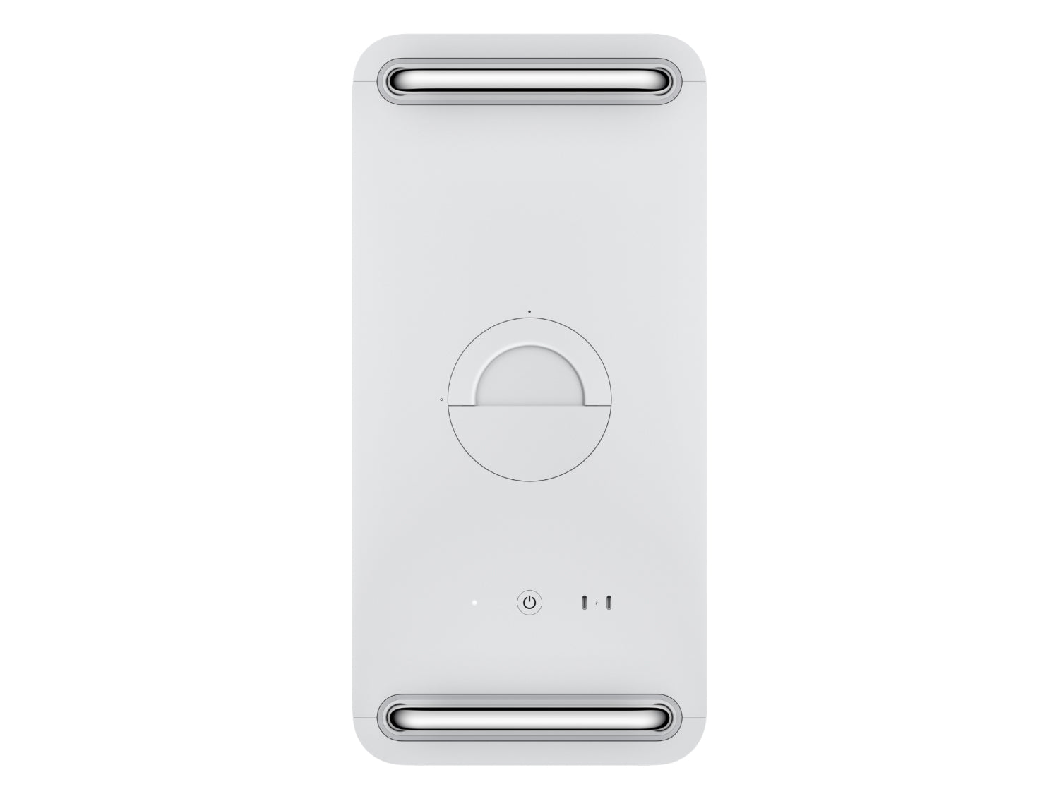 Apple Mac Pro Tower mit Rollen Silber günstig gebraucht kaufen