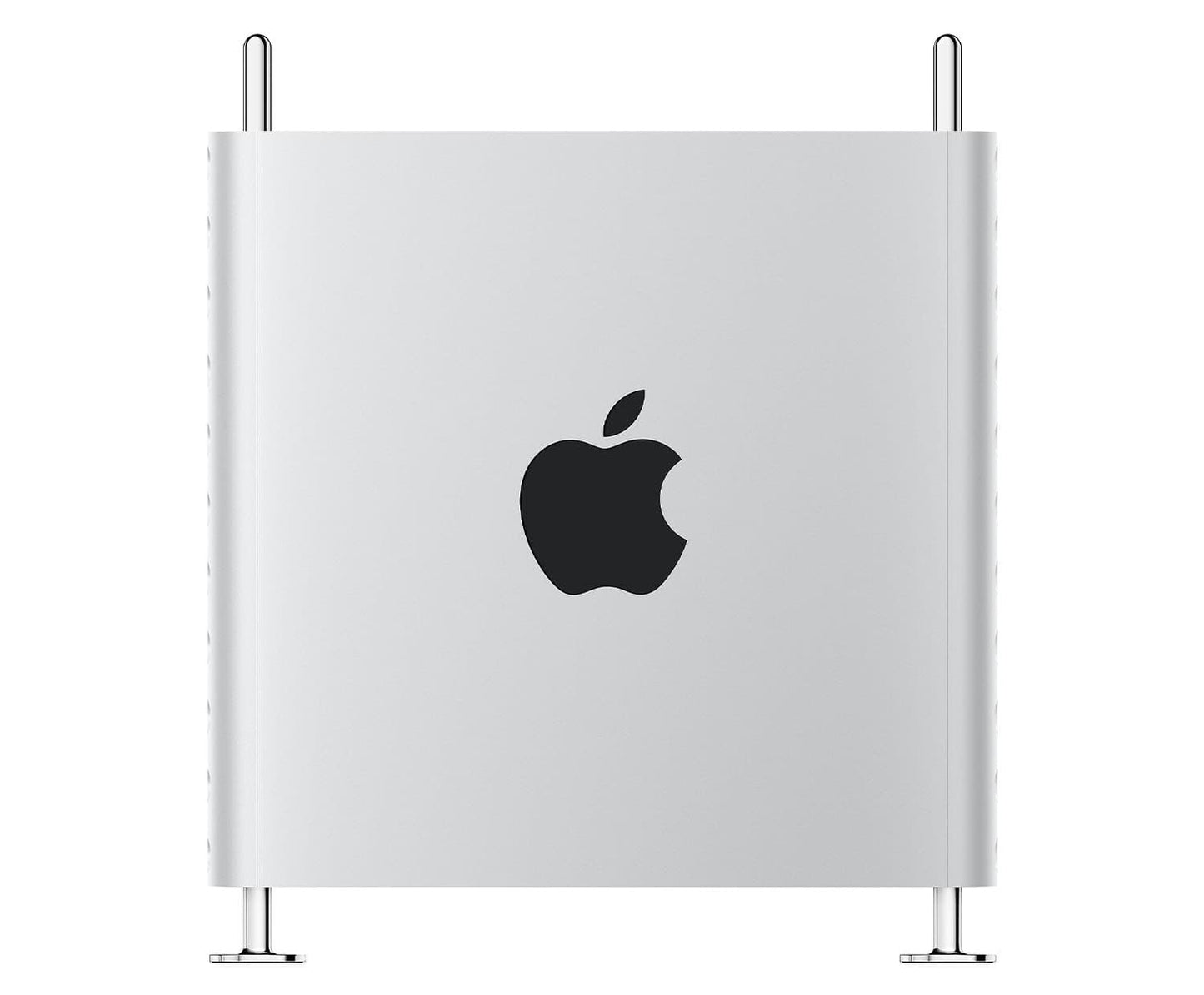 Apple Mac Pro Tower mit Standfüssen Late 2019 Silber günstig gebraucht kaufen