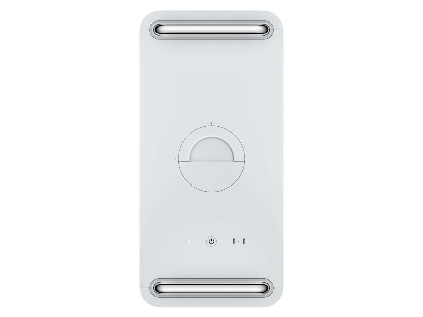 Apple Mac Pro Tower mit Standfüssen Silber günstig gebraucht kaufen