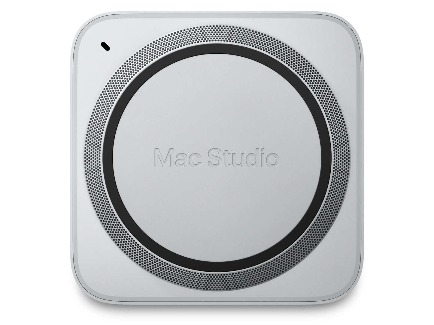 Apple Mac Studio M4 Max, 14-Core CPU und 32-Core GPU Early 2025 Silber Silber günstig gebraucht kaufen