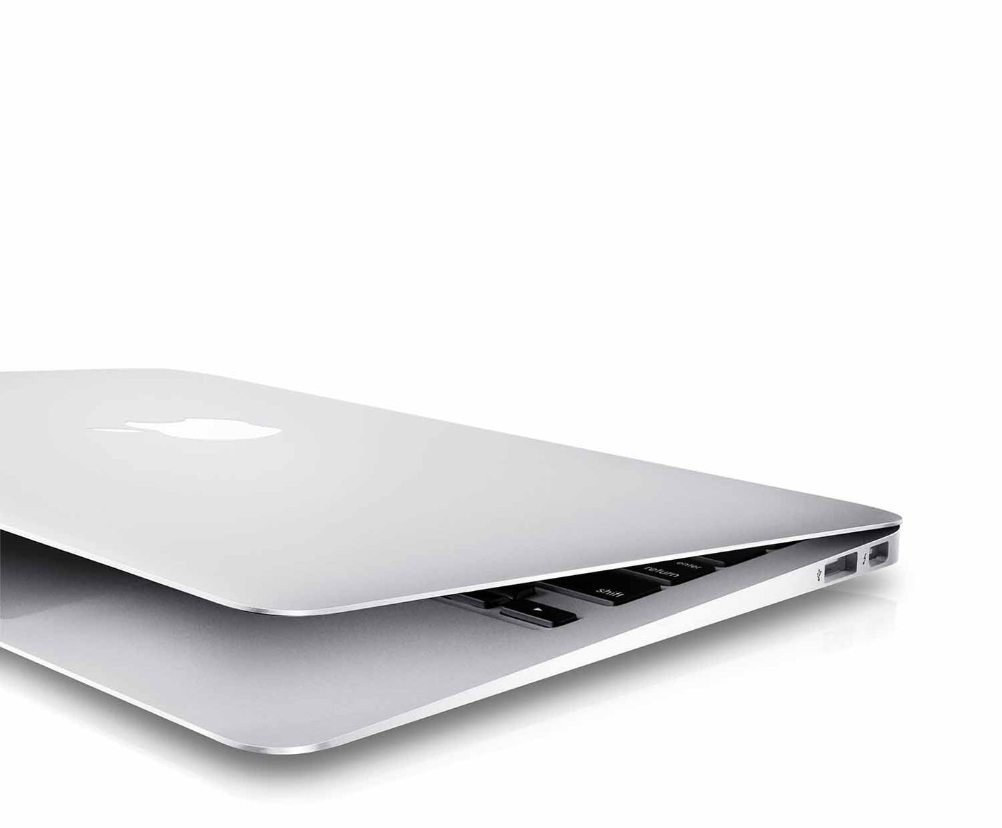 Apple MacBook Air 13 Core i7 2017 Silber Silber günstig gebraucht kaufen