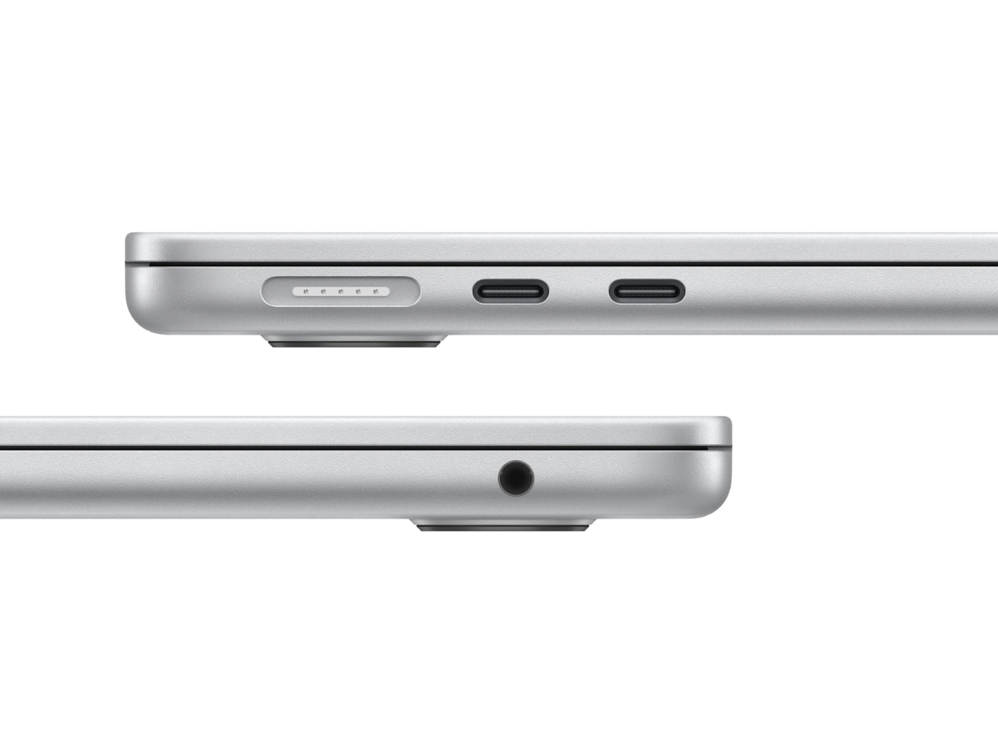 Apple MacBook Air 13 Early 2024 Silber günstig gebraucht kaufen