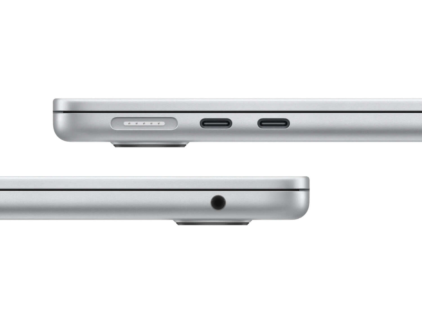 Apple MacBook Air 13 Early 2024 Silber günstig gebraucht kaufen