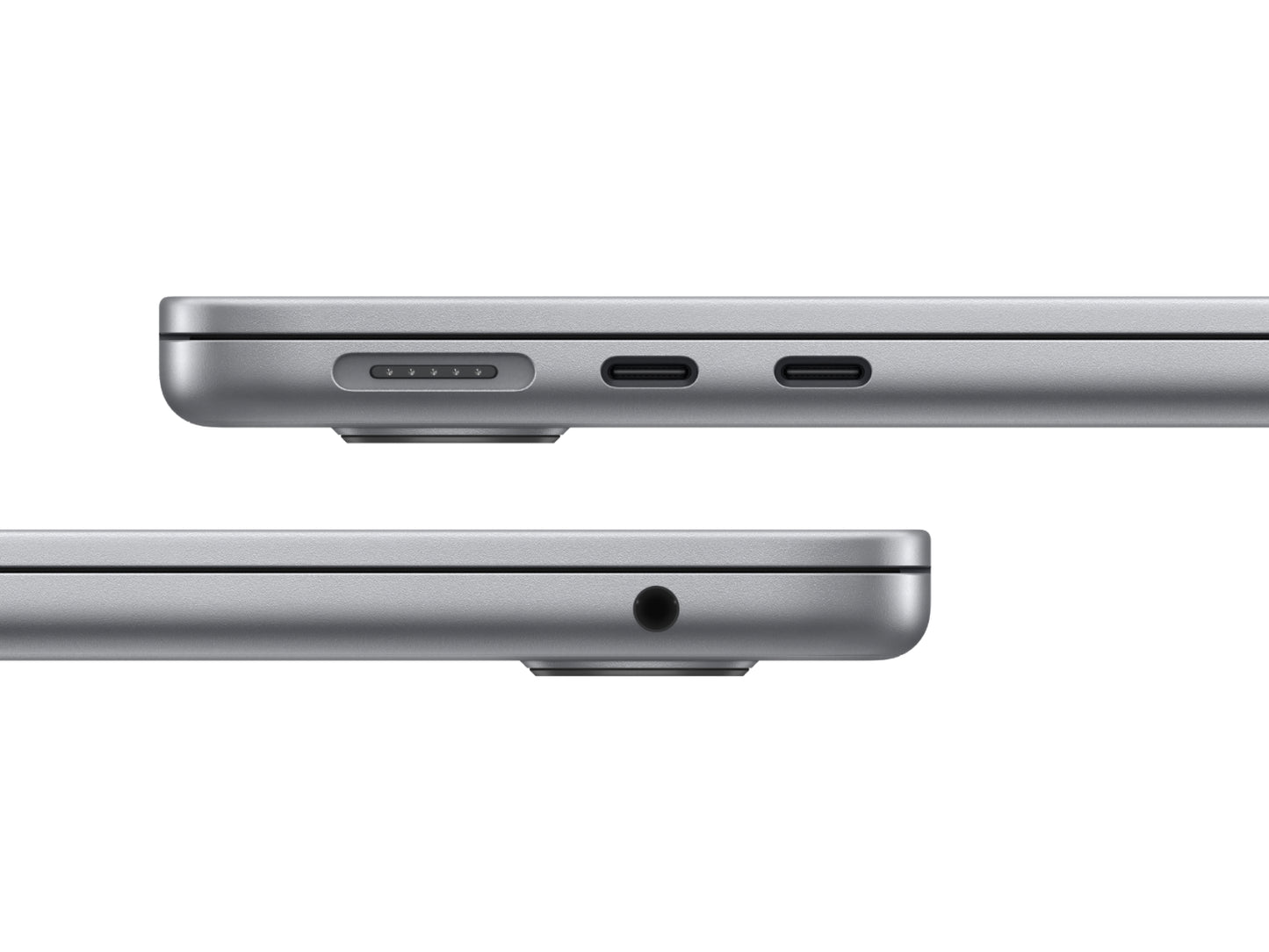 Apple MacBook Air 13 Early 2024 Space Grau günstig gebraucht kaufen