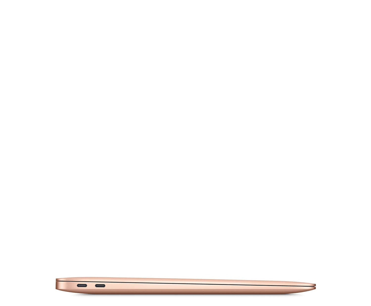 Apple MacBook Air 13 Gold günstig gebraucht kaufen