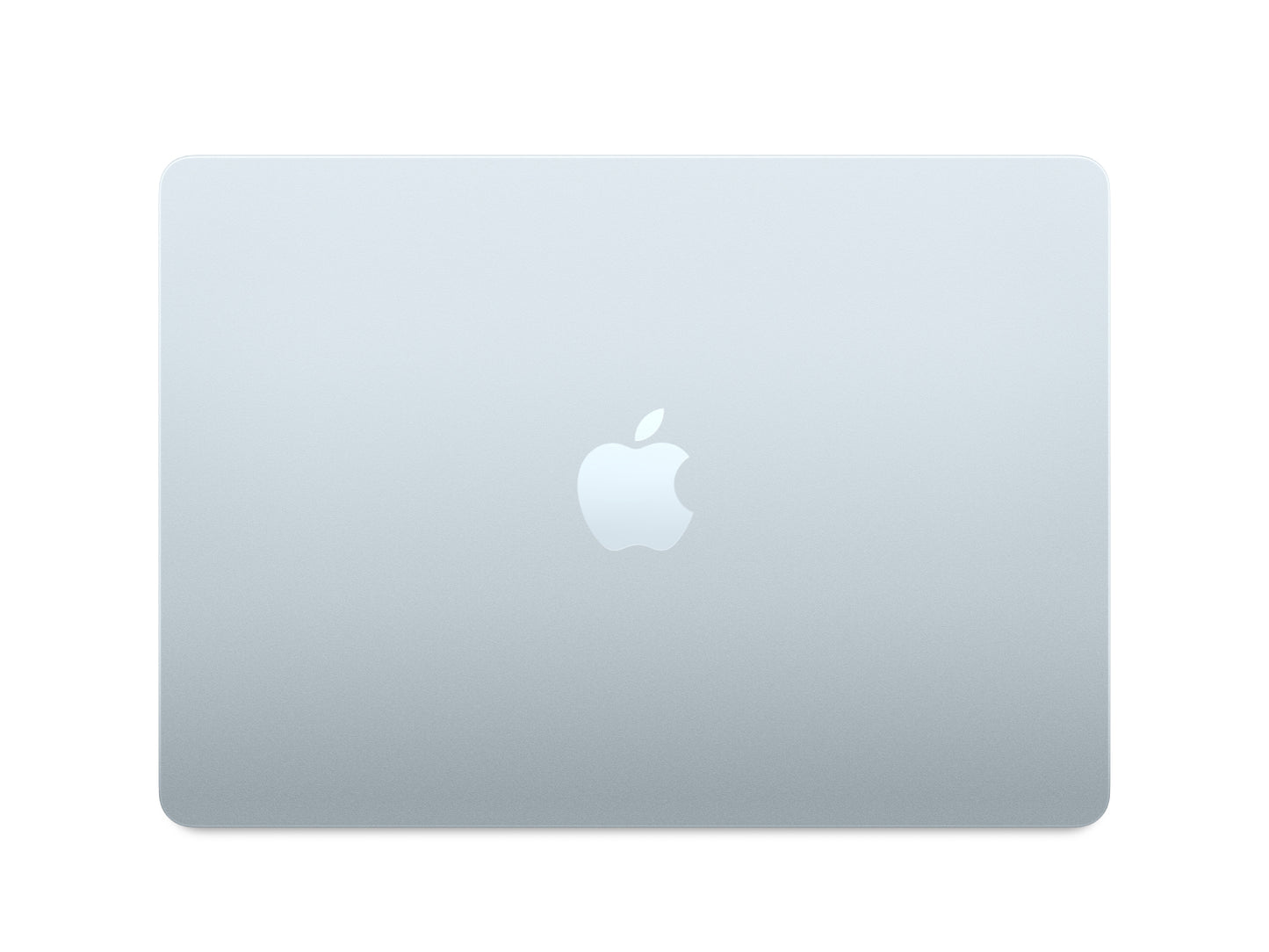 Apple MacBook Air 13 M4, 10-Core CPU und 8-Core GPU Early 2025 Himmelblau Blau günstig gebraucht kaufen