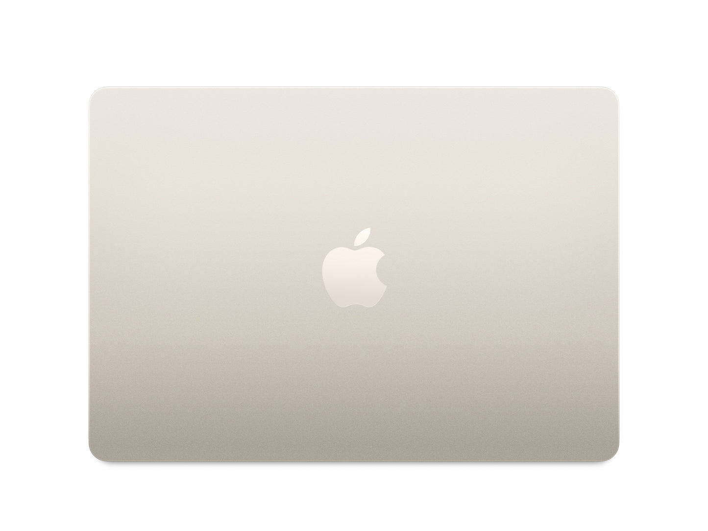 Apple MacBook Air 13 M4, 10-Core CPU und 8-Core GPU Early 2025 Polarstern Gold günstig gebraucht kaufen