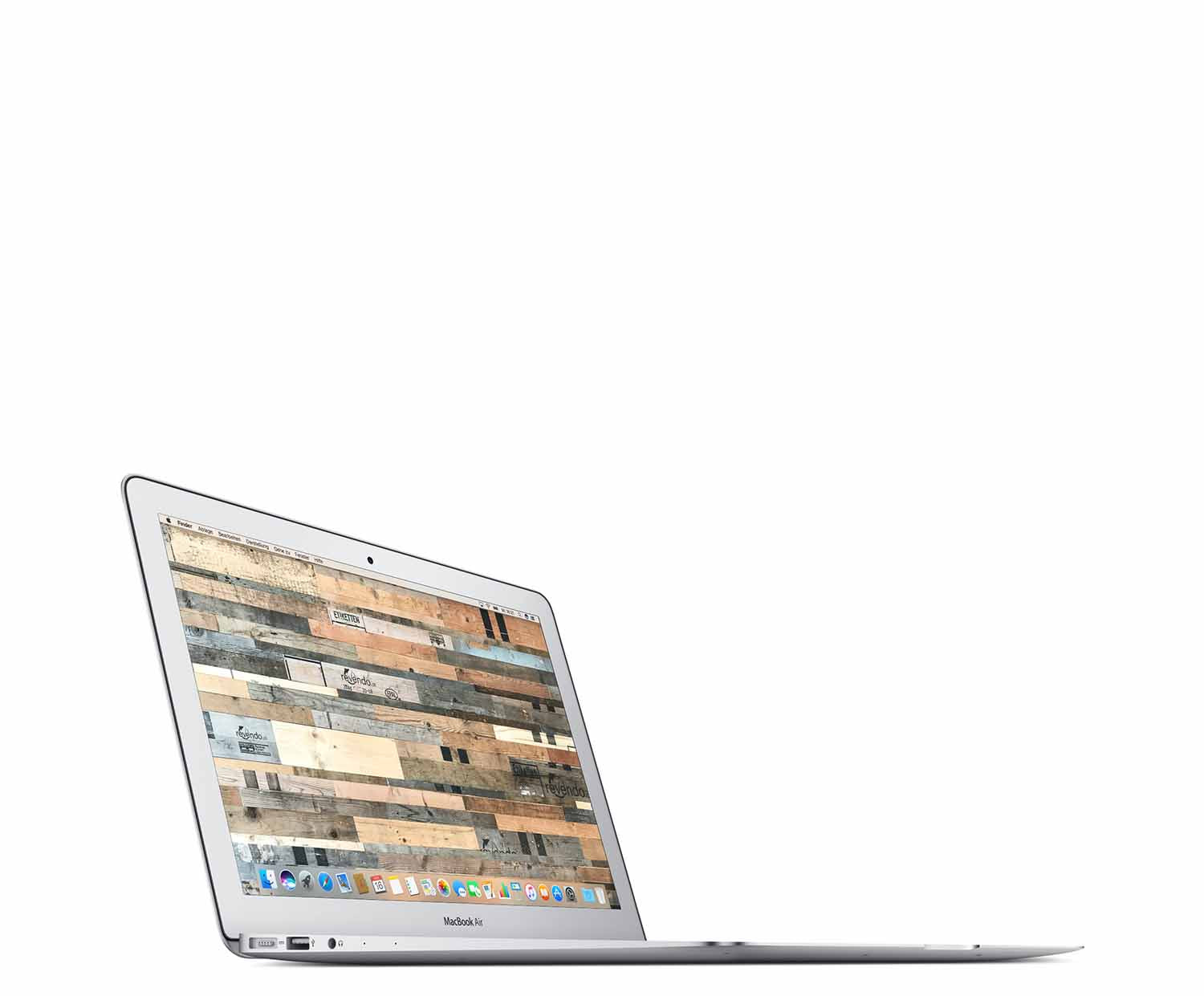 Apple MacBook Air 13 Silber günstig gebraucht kaufen