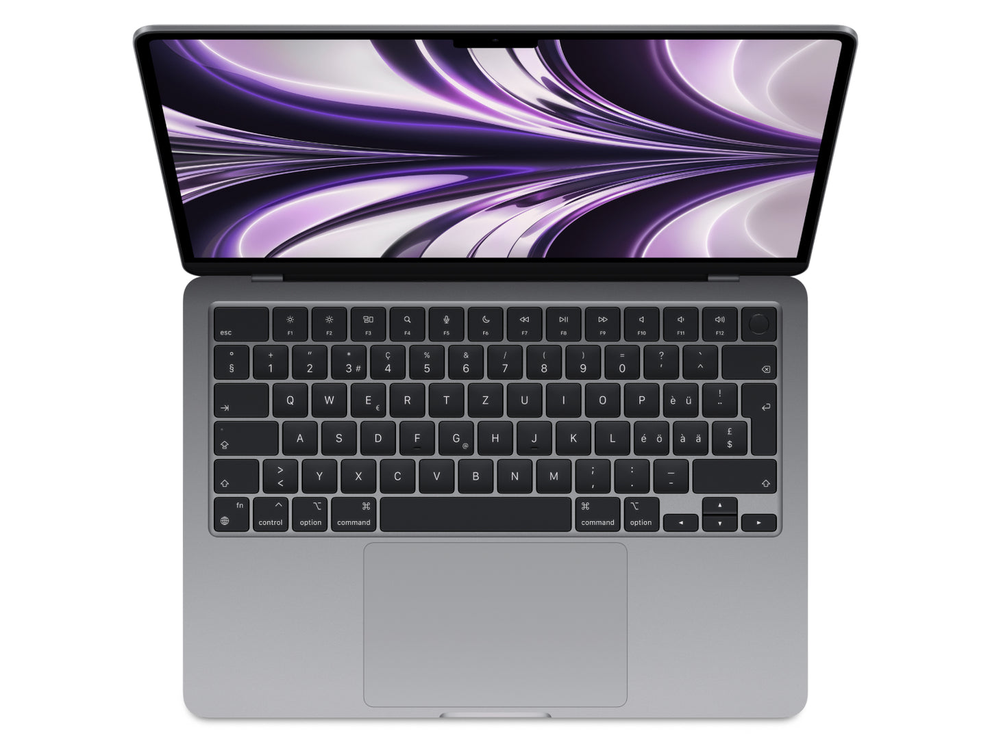 Apple MacBook Air 13 Space Grau günstig gebraucht kaufen