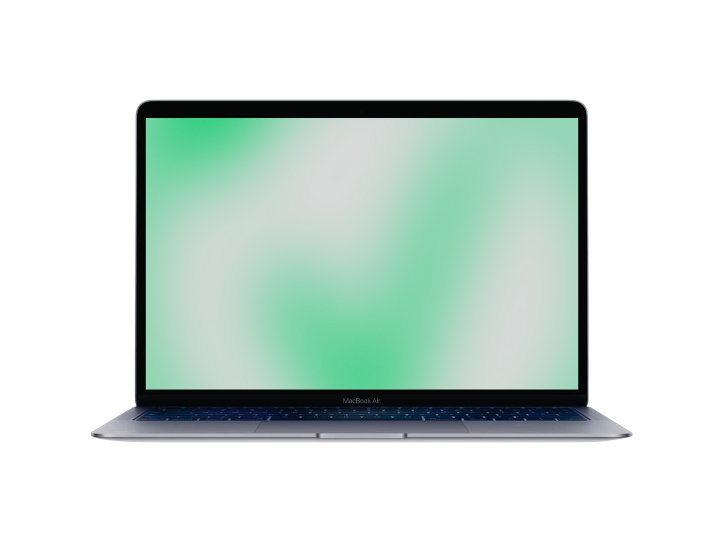 Apple MacBook Air 13 Space Grau günstig gebraucht kaufen