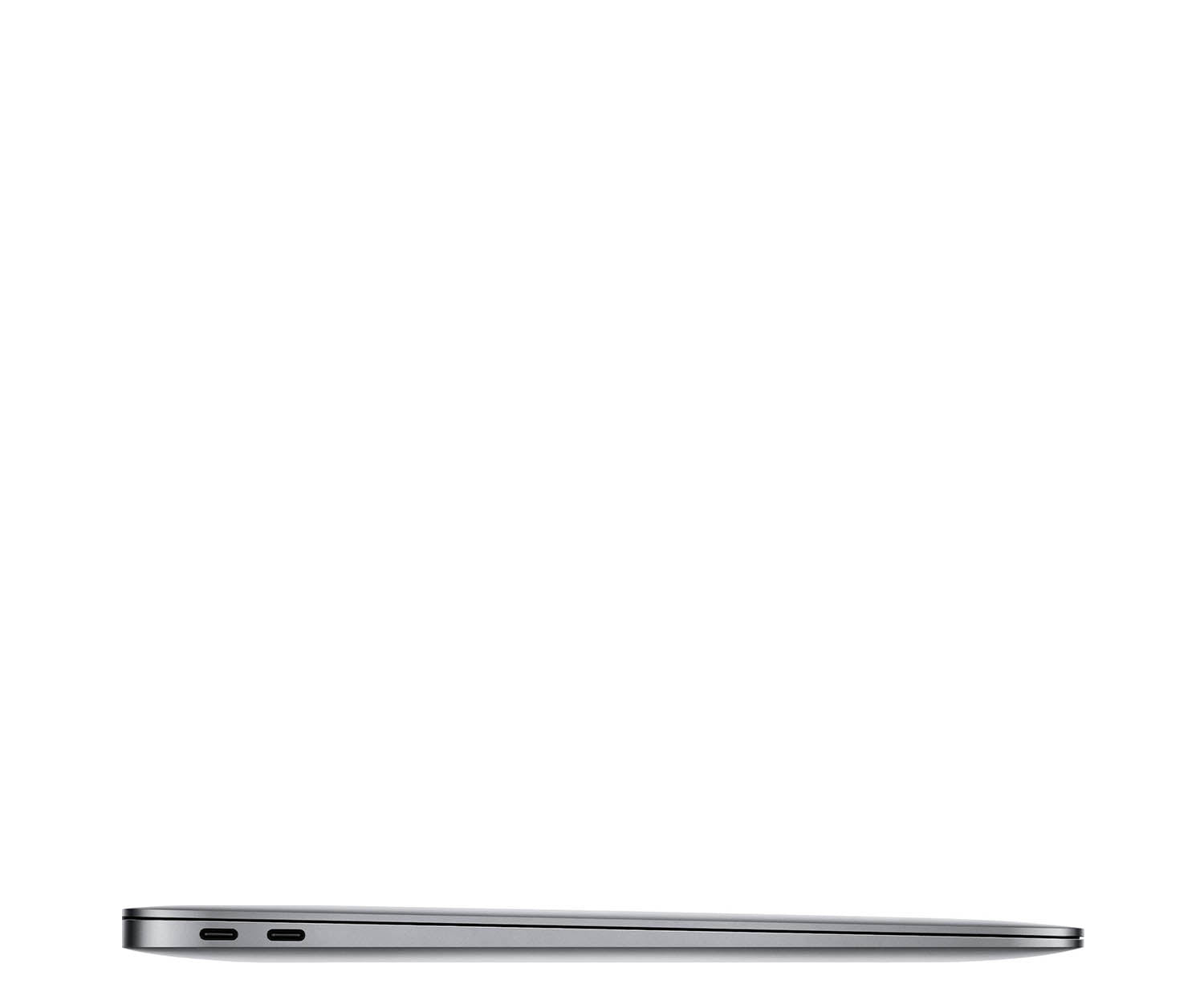 Apple MacBook Air 13,3 Space Grau günstig gebraucht kaufen