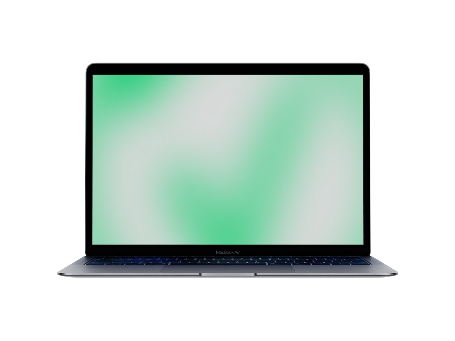 Apple MacBook Air 13,3 Space Grau günstig gebraucht kaufen