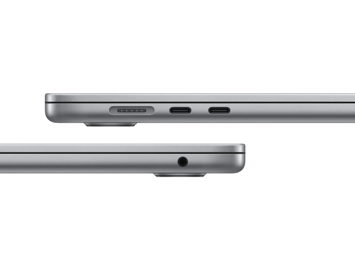 Apple MacBook Air 15 Early 2024 Space Grau günstig gebraucht kaufen