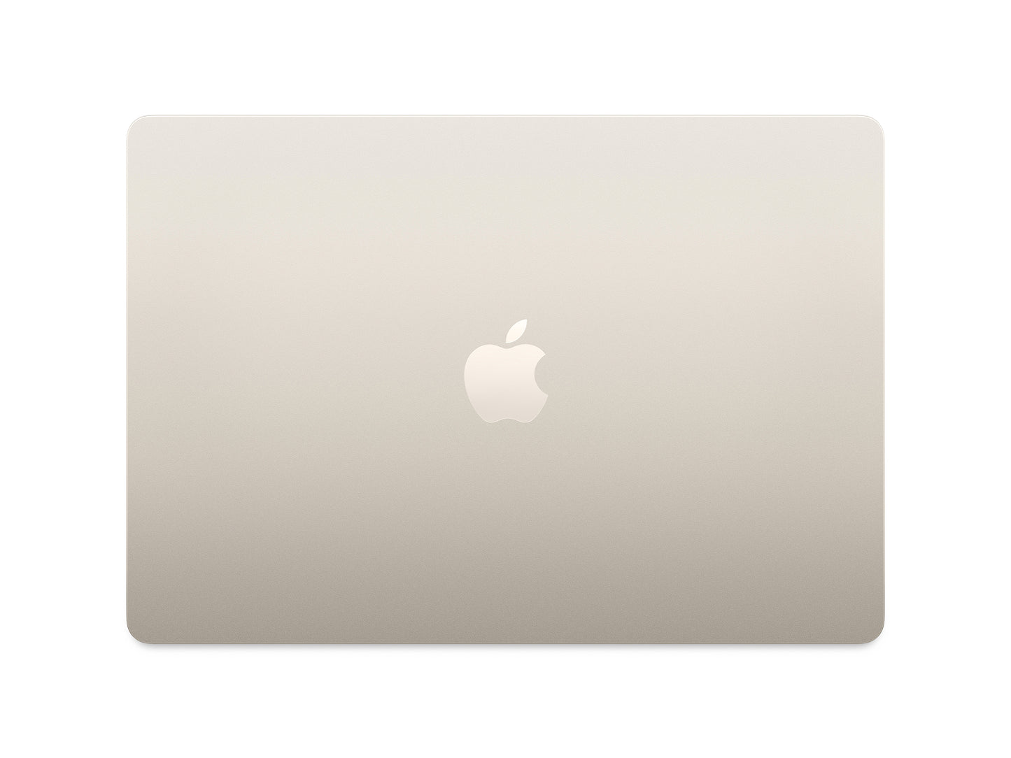 Apple MacBook Air 15 M4, 10-Core CPU und 10-Core GPU Early 2025 Polarstern Gold günstig gebraucht kaufen