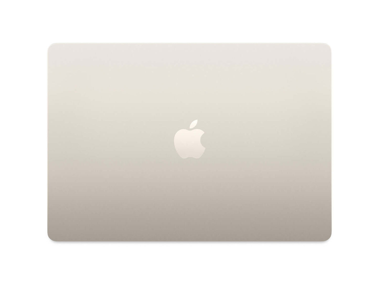 Apple MacBook Air 15 M4, 10-Core CPU und 10-Core GPU Early 2025 Polarstern Gold günstig gebraucht kaufen