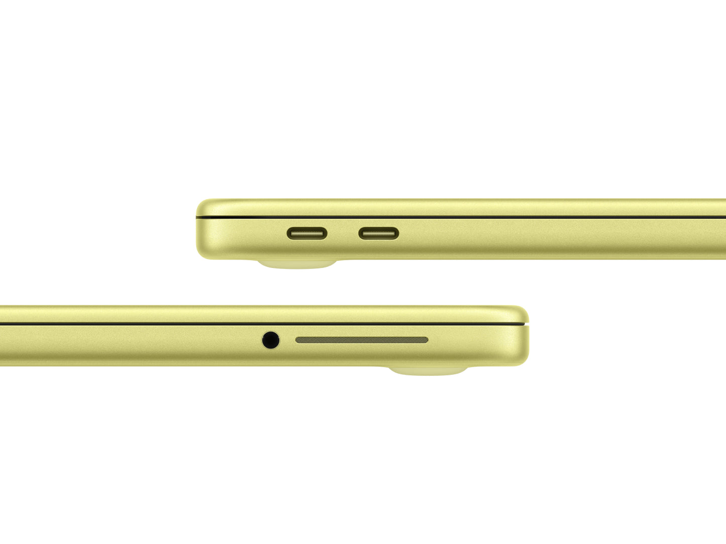 Apple MacBook Neo 13" Zitrus, A18 Pro, 6‑Core CPU und 5‑Core GPU, 256 GB, 8 GB RAM, Early 2026, CH kaufen