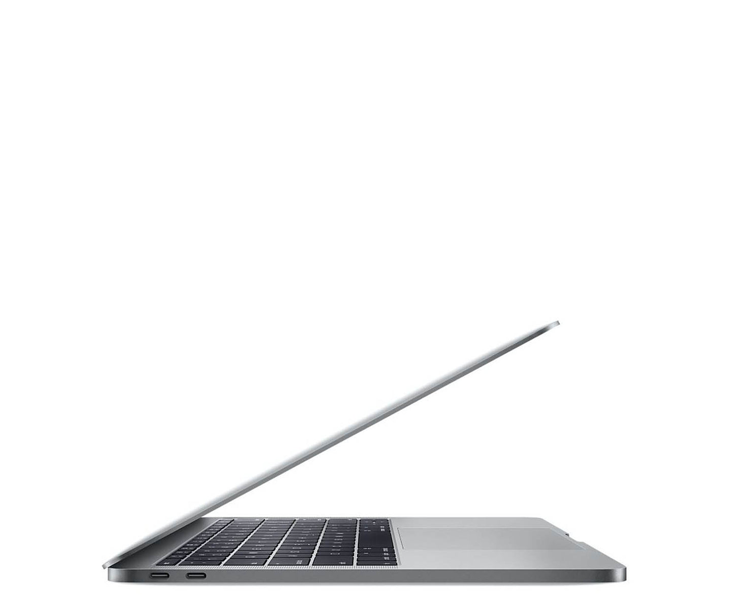 Apple MacBook Pro 13, ohne Touch Bar Space Grau günstig gebraucht kaufen