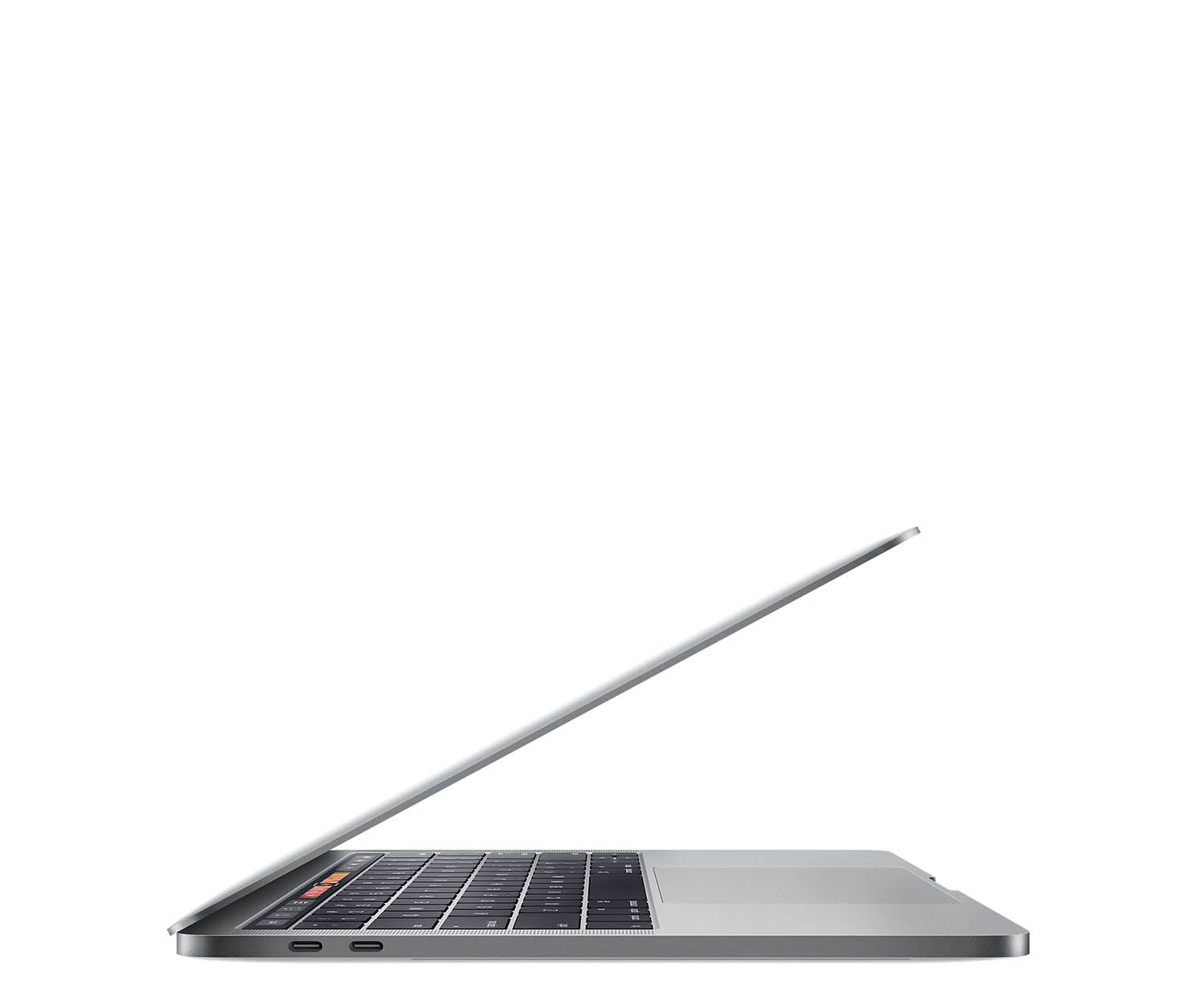 Apple MacBook Pro 13, Touch Bar Space Grau günstig gebraucht kaufen