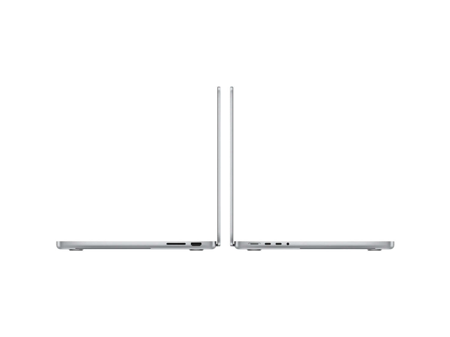 Apple MacBook Pro 14 Late 2023 Silber günstig gebraucht kaufen