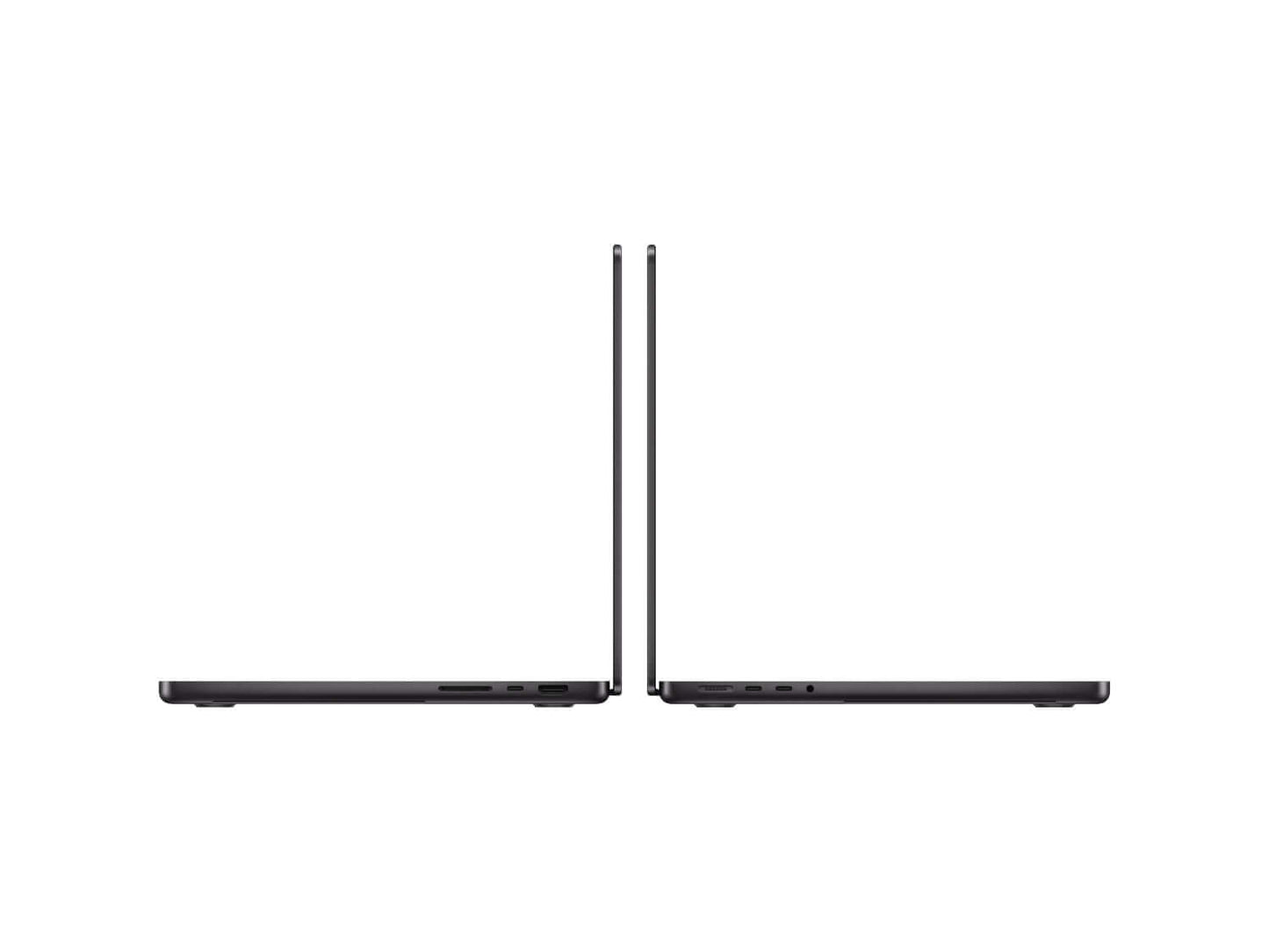 Apple MacBook Pro 14 Late 2023 Space Schwarz günstig gebraucht kaufen
