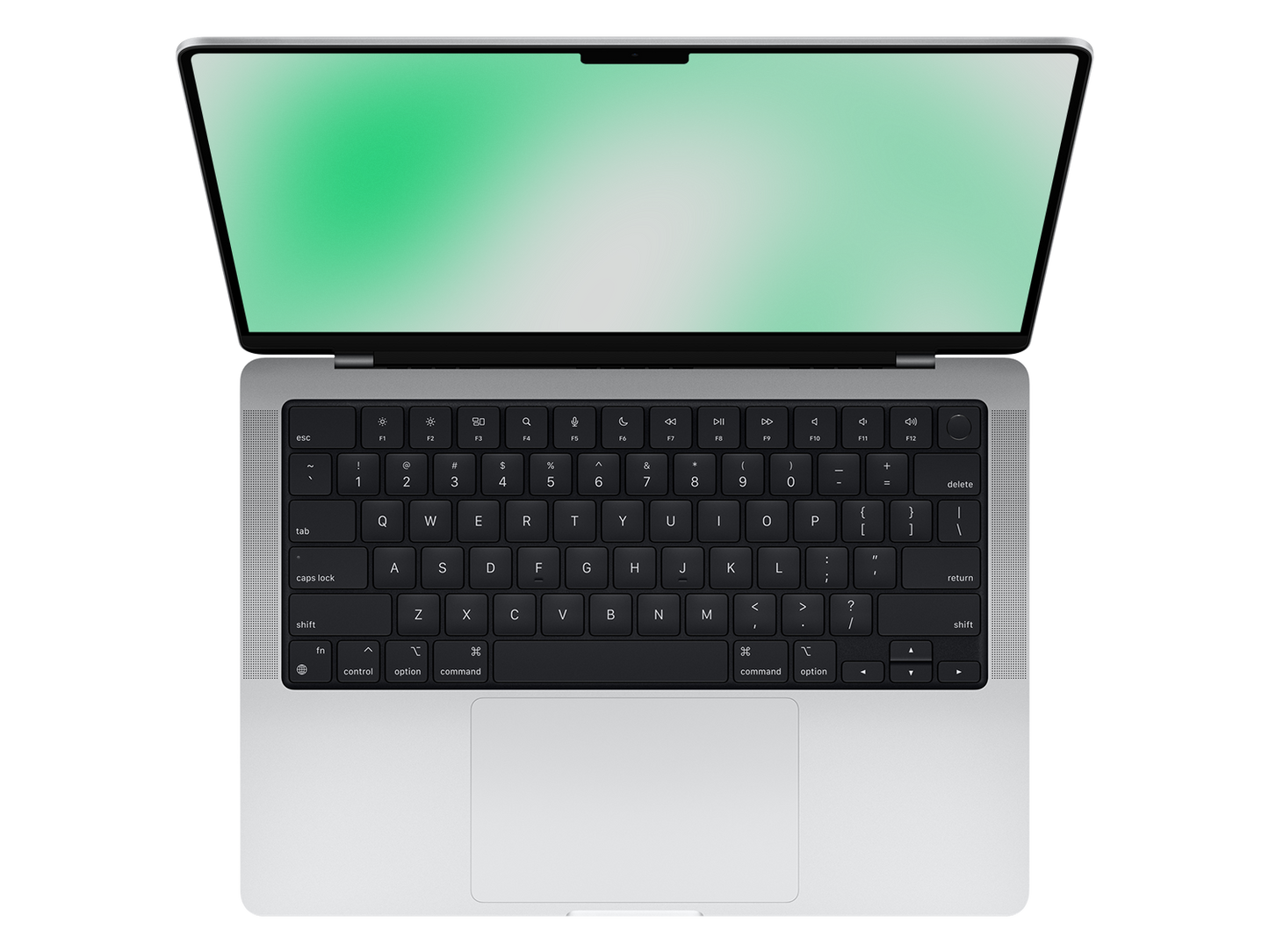 Apple MacBook Pro 14 Silber günstig gebraucht kaufen
