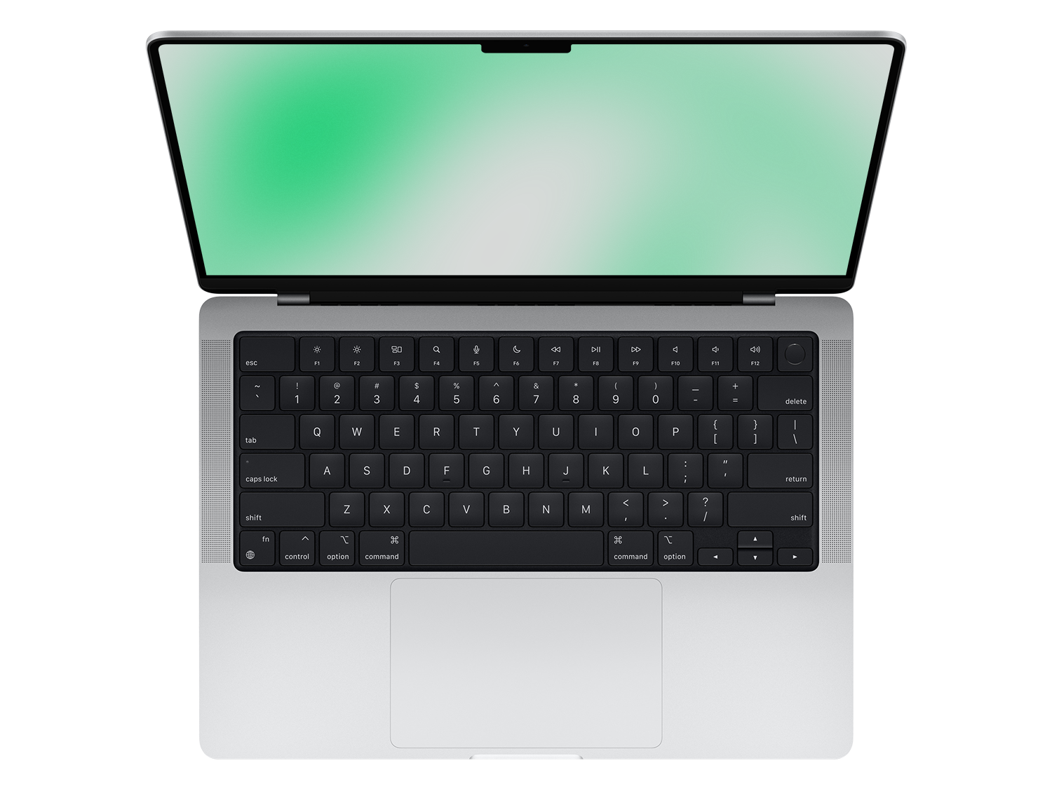 Apple MacBook Pro 14 Silber günstig gebraucht kaufen