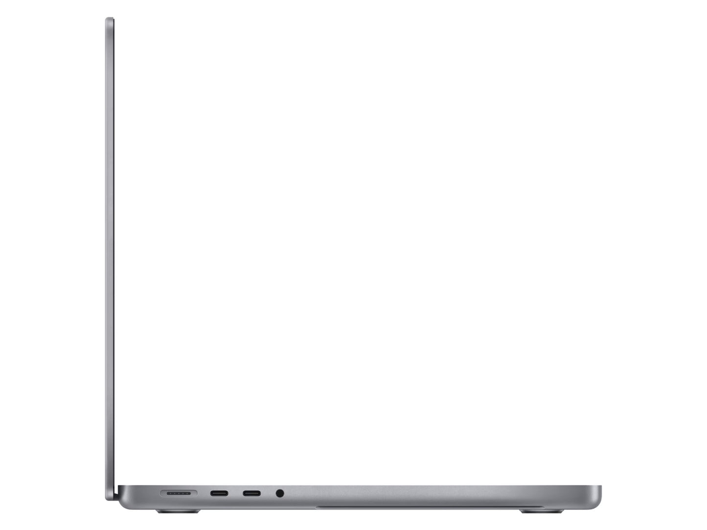 Apple MacBook Pro 14 Space Grau günstig gebraucht kaufen