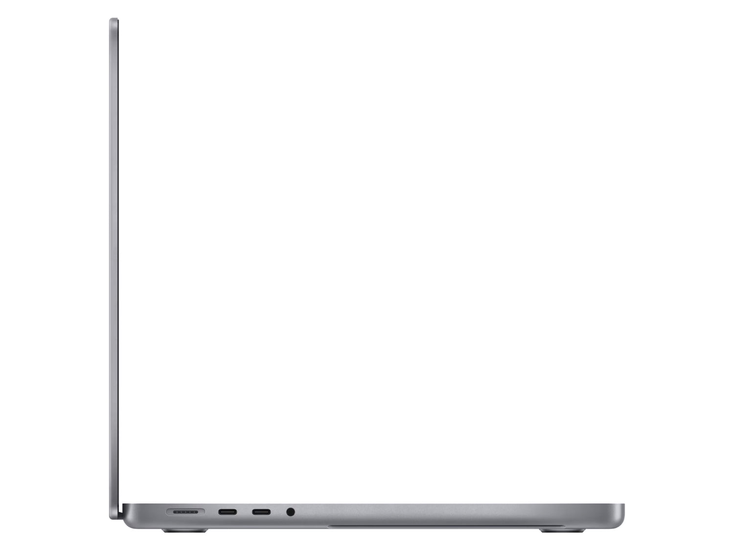 Apple MacBook Pro 14 Space Grau günstig gebraucht kaufen