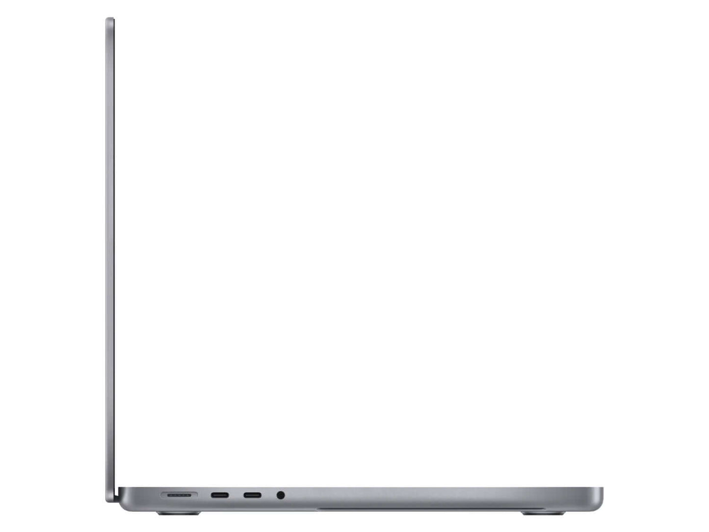 Apple MacBook Pro 14 Space Grau günstig gebraucht kaufen