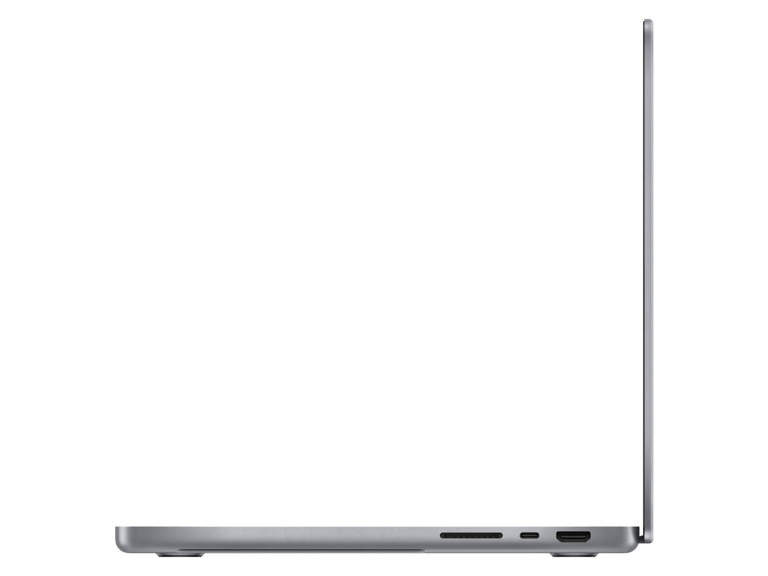 Apple MacBook Pro 14 Space Grau günstig gebraucht kaufen