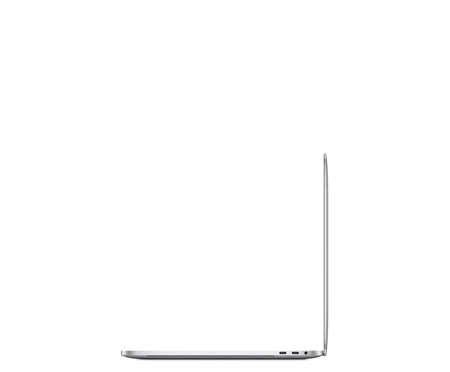 Apple MacBook Pro 15, mit Touch Bar Silber günstig gebraucht kaufen