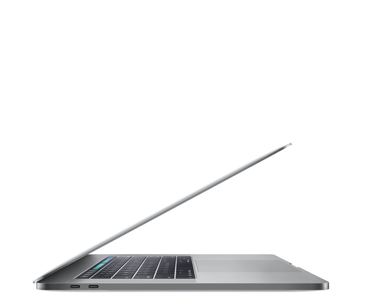 Apple MacBook Pro 15, mit Touch Bar Space Grau günstig gebraucht kaufen