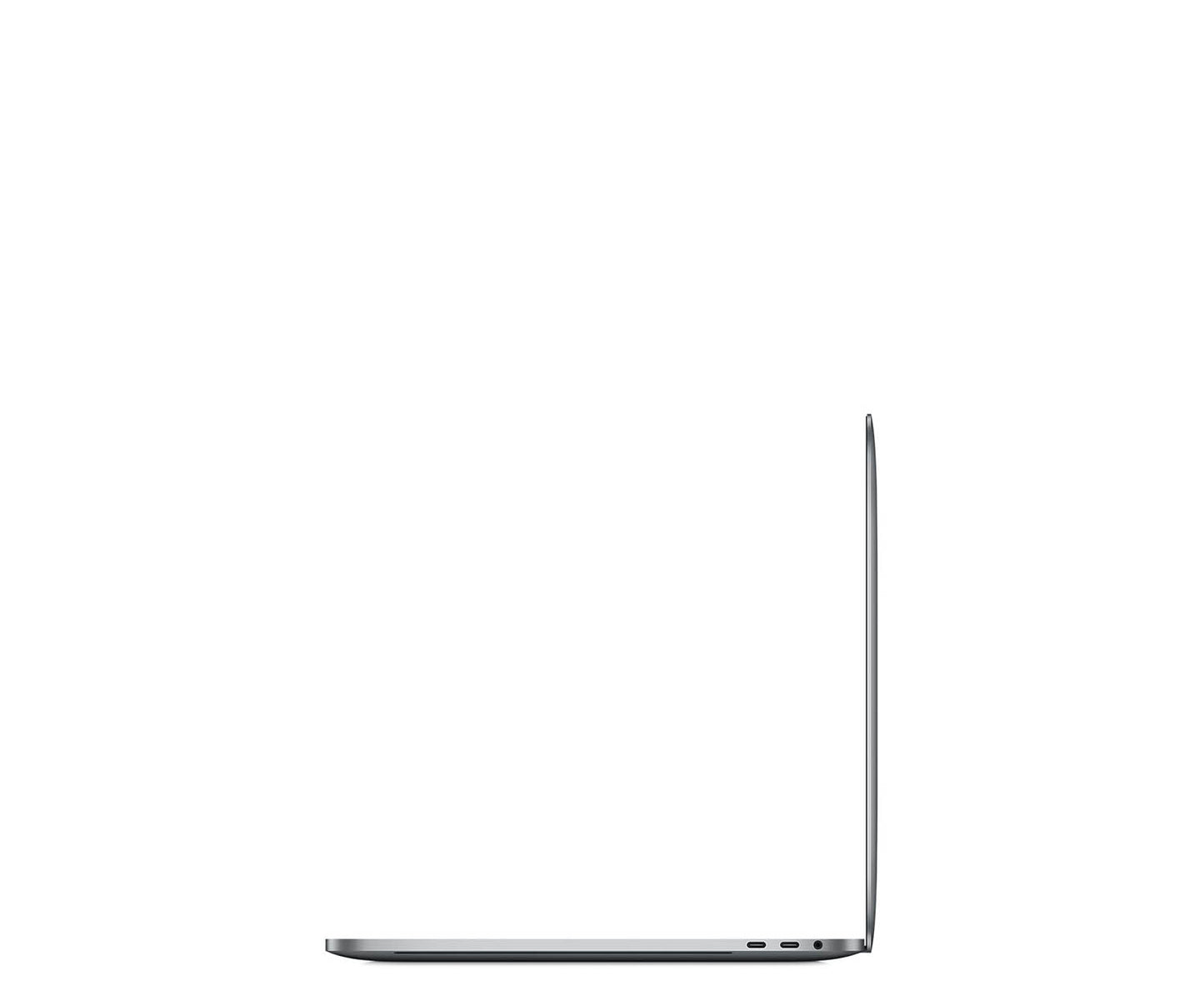 Apple MacBook Pro 15, mit Touch Bar Space Grau günstig gebraucht kaufen