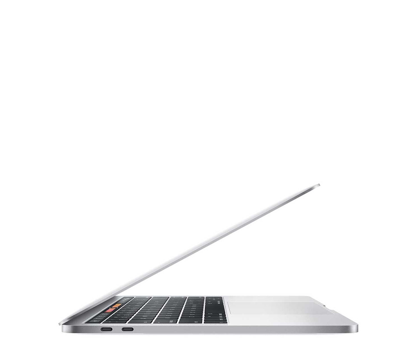 Apple MacBook Pro 15, Touch Bar Mid 2018 Silber günstig gebraucht kaufen