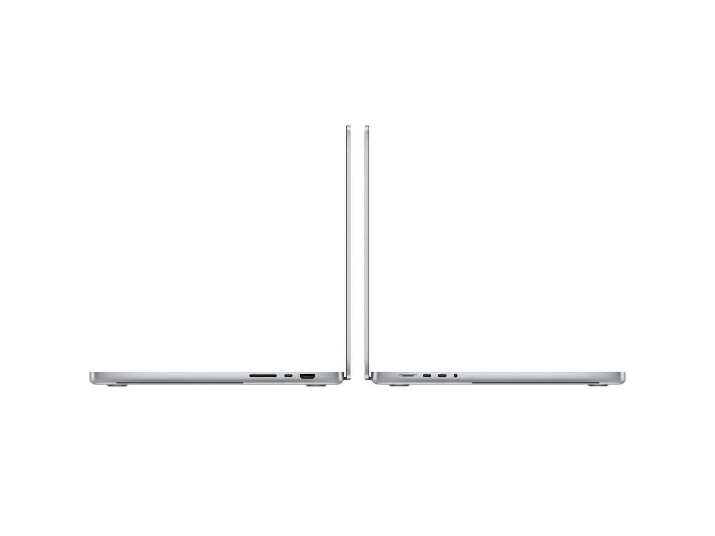 Apple MacBook Pro 16 Late 2023 Silber günstig gebraucht kaufen