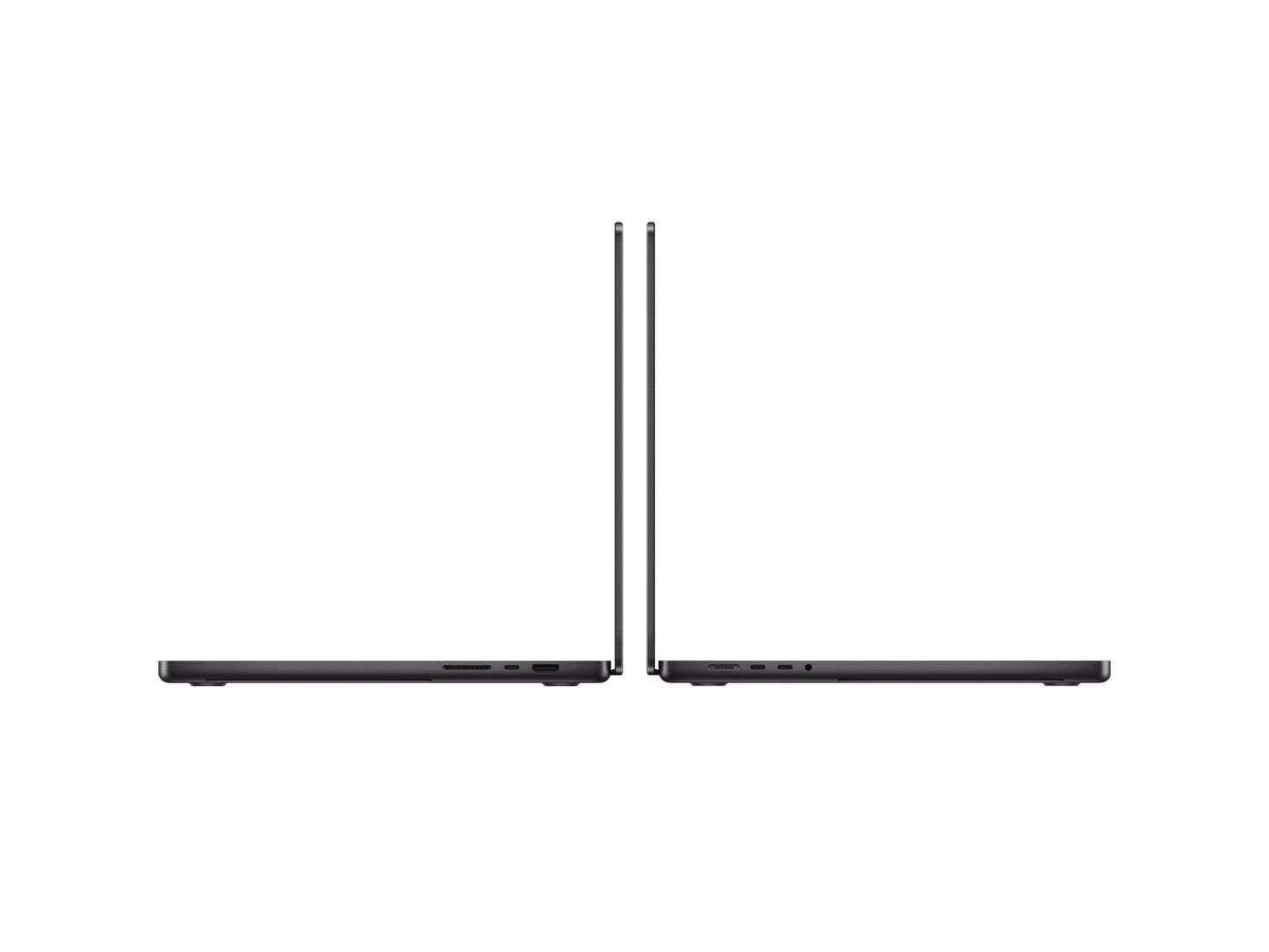 Apple MacBook Pro 16 Late 2023 Space Schwarz günstig gebraucht kaufen