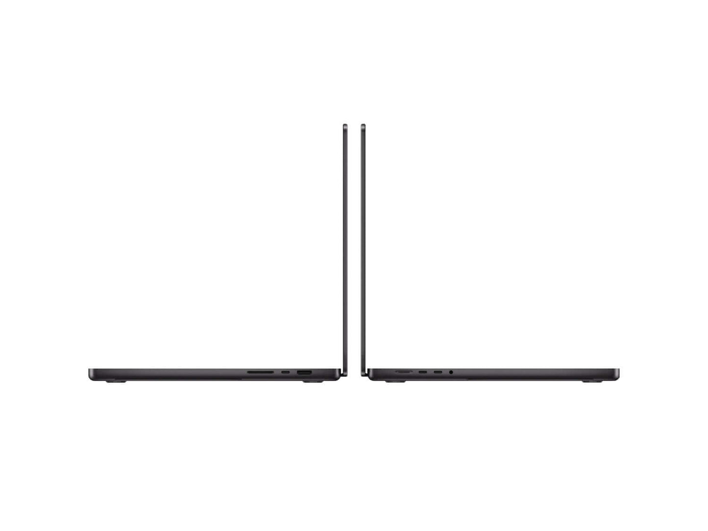 Apple MacBook Pro 16 Late 2023 Space Schwarz günstig gebraucht kaufen