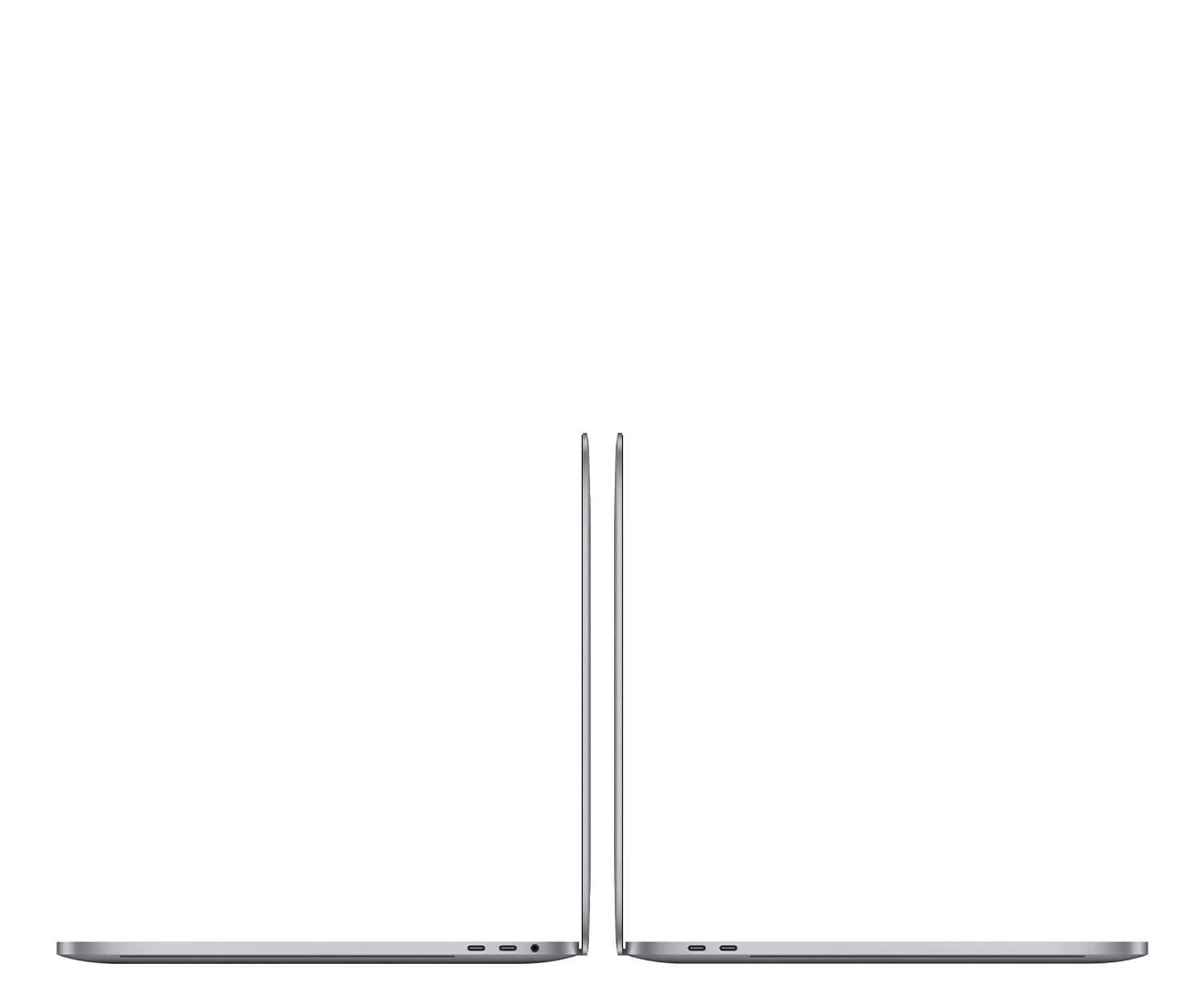 Apple MacBook Pro 16, mit Touch Bar Space Gray günstig gebraucht kaufen