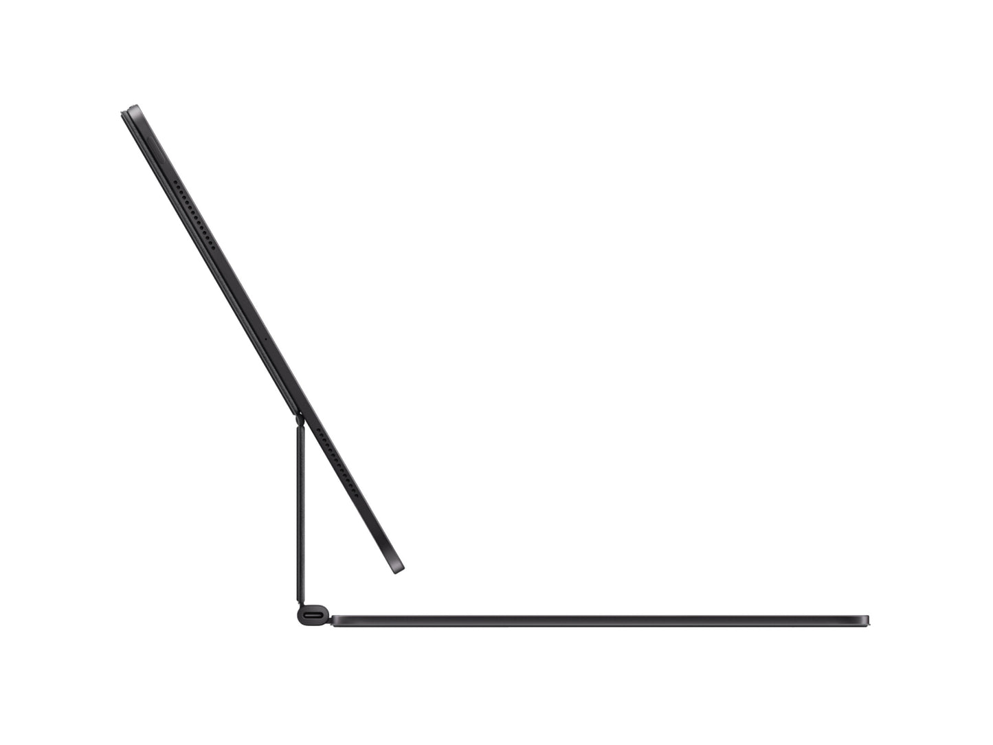 Apple Magic Keyboard, CH Layout 2024 Deutsch/Französisch (Schweiz) Schwarz günstig gebraucht kaufen