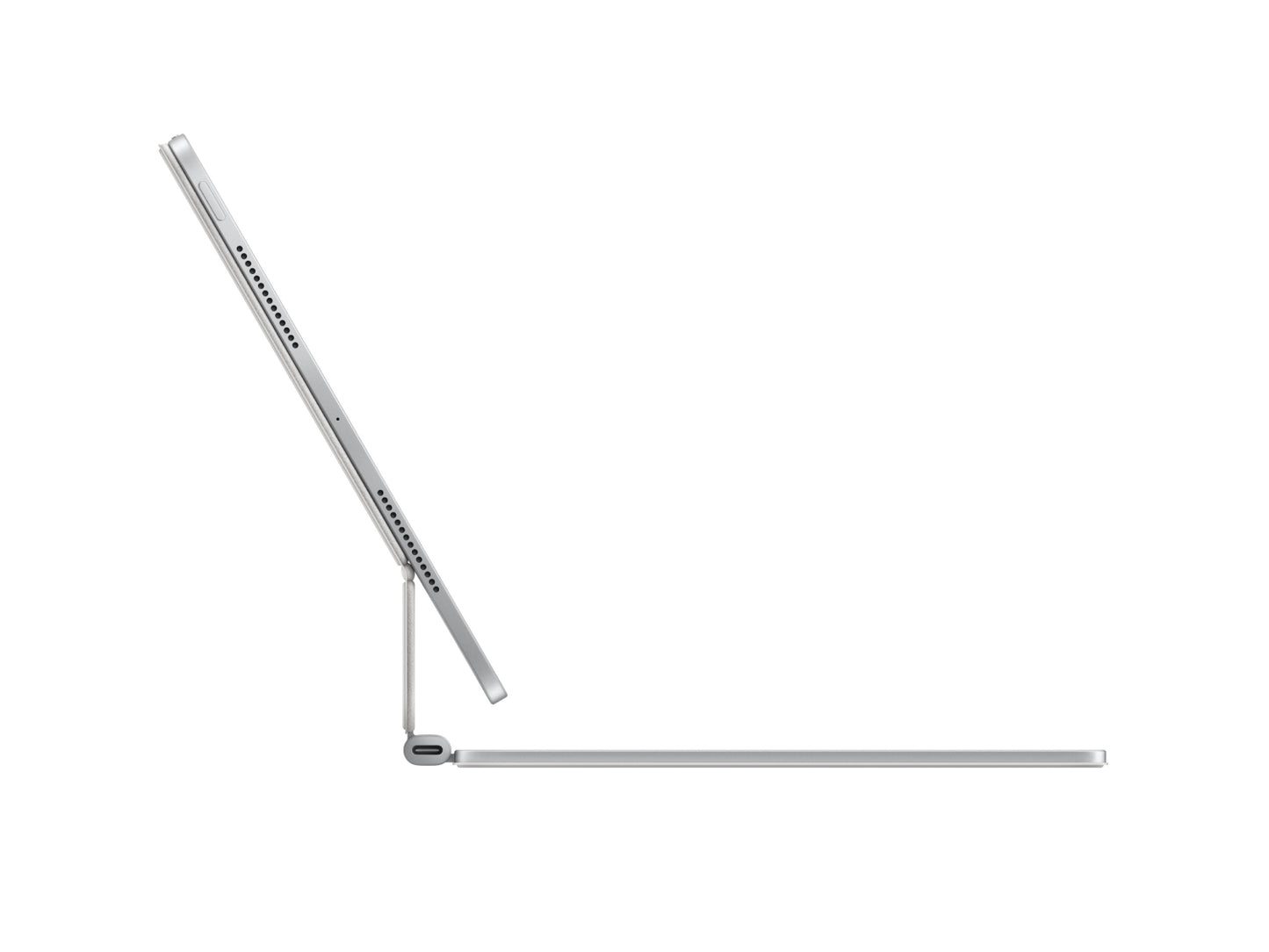 Apple Magic Keyboard, CH Layout 2024 Deutsch/Französisch (Schweiz) Weiss günstig gebraucht kaufen