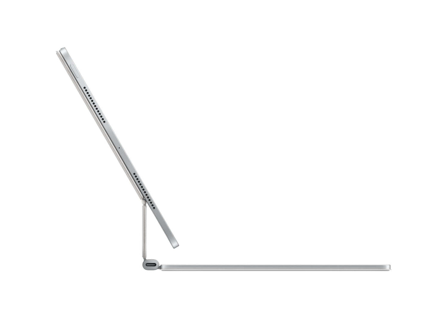 Apple Magic Keyboard, CH Layout 2024 Deutsch/Französisch (Schweiz) Weiss günstig gebraucht kaufen