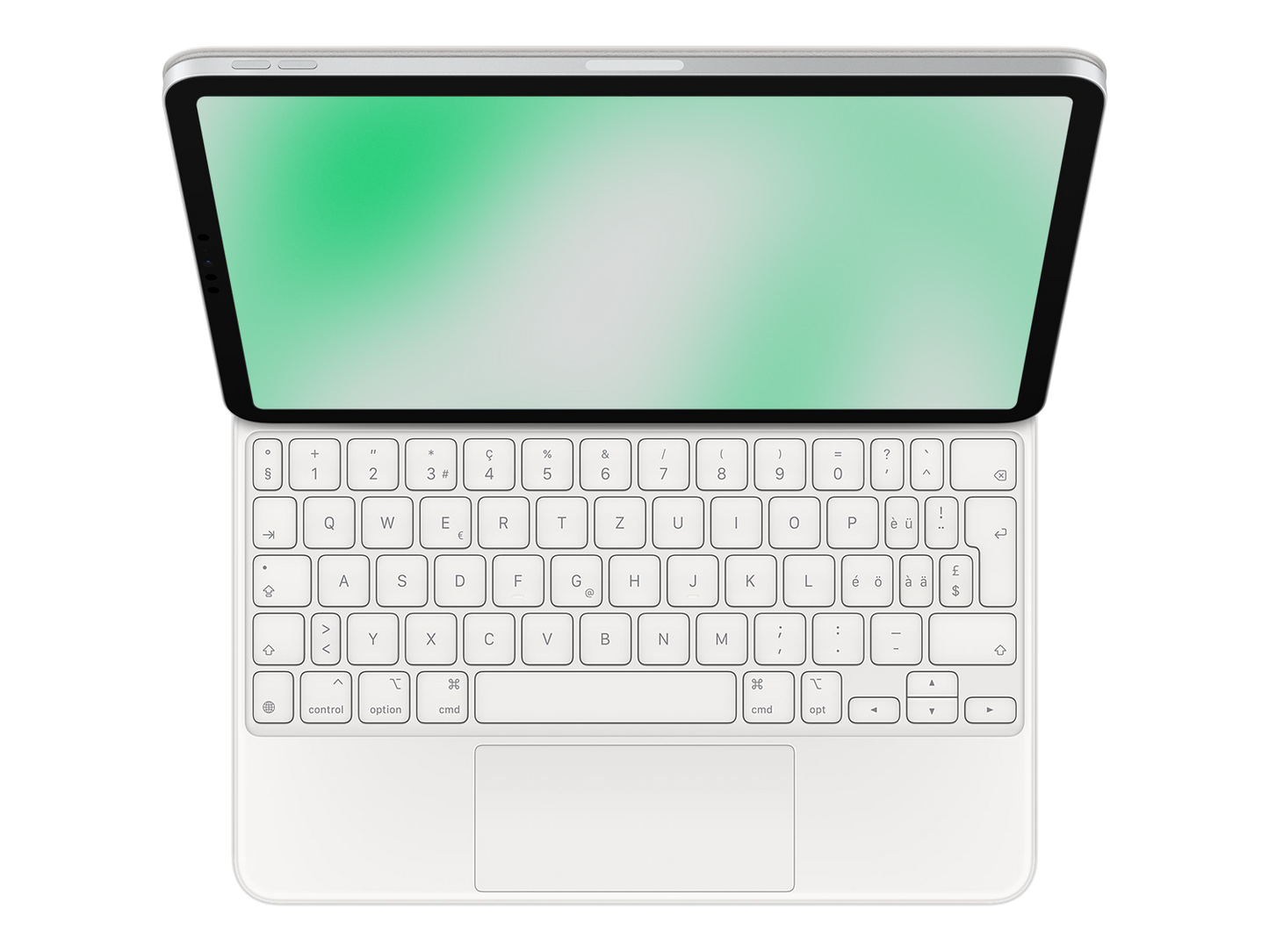 Apple Magic Keyboard, CH Layout Deutsch/Französisch (Schweiz) günstig gebraucht kaufen